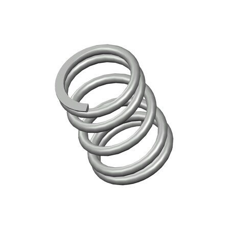 Approved Vendor Compression Spring, O= .720, L= 1.00, W= .080 G009965147